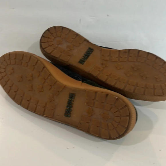 Vintage Cole Haan Sporting Woman's Suede Laceup Sneakers size 6.5 - Picture 16 of 16